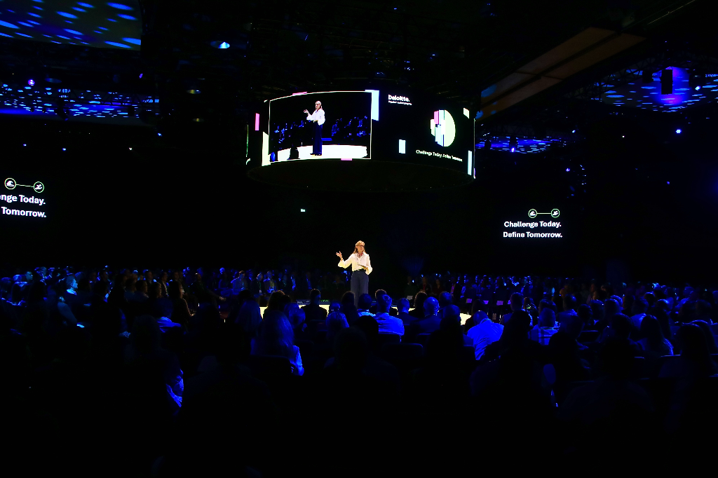 Deloitte Shared Services Conference 2025 by Audience