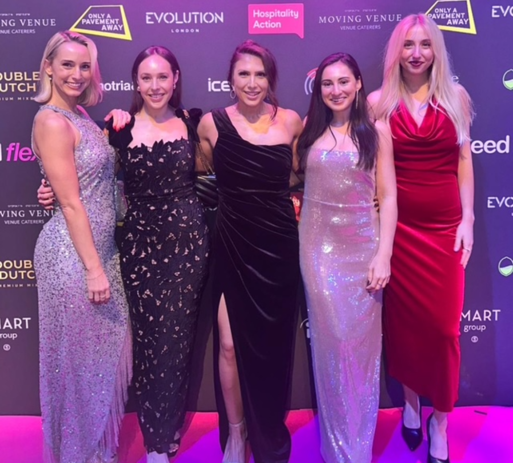 David & Goliath Award 2026 - KIN London