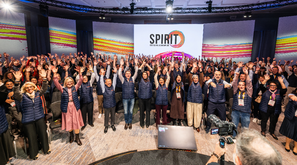 Pharma, Healthcare & Life Sciences Event of the Year 2026 - Kyowa Kirin International / SPIRIT 2025 All Employee Meeting, by Brands at Work