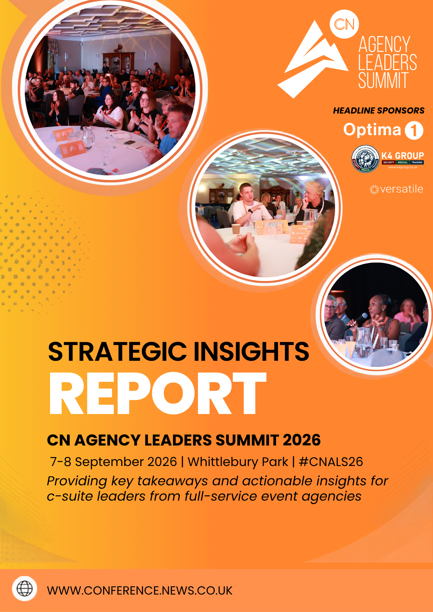 Strategic Insights from the CN Agency Leaders Summit 2025