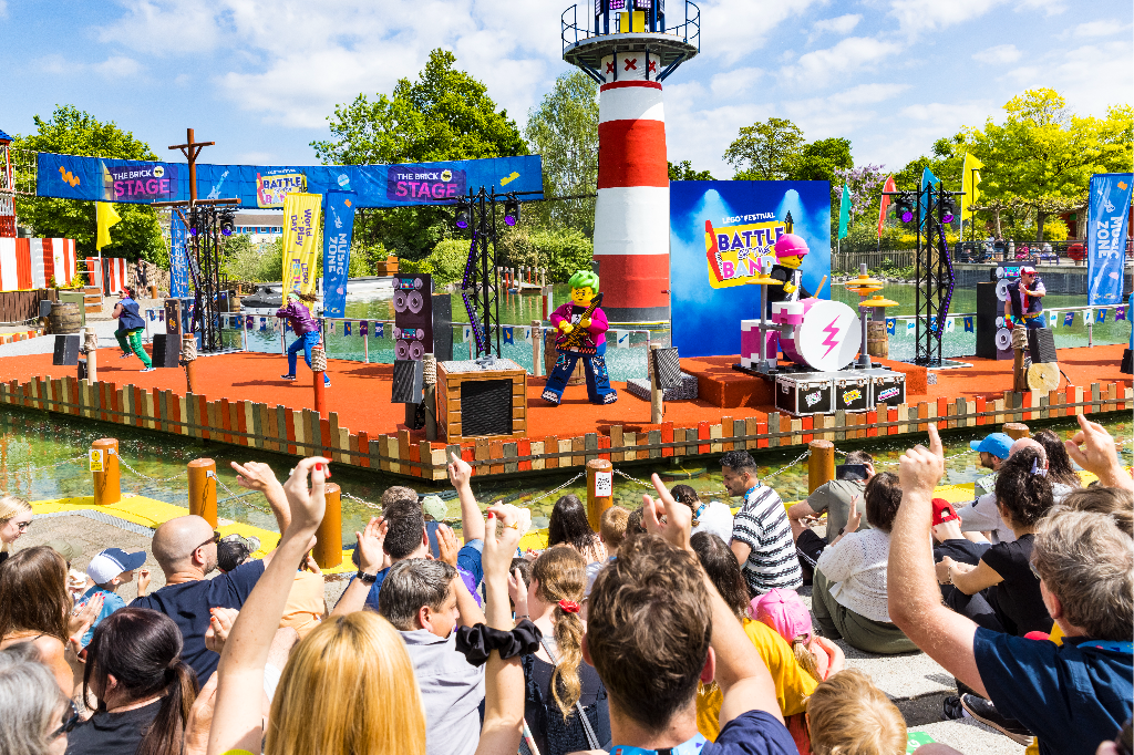 LEGO®, LEGOLAND® & Merlin Entertainments presents The LEGO Festivals Experience / Event by 2Heads