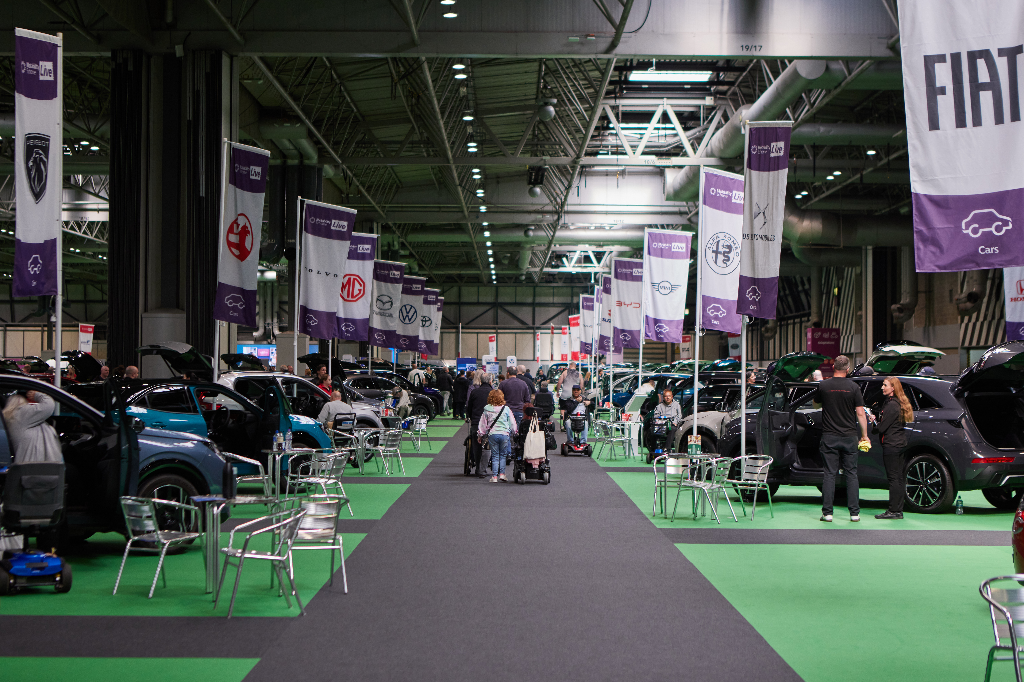 Motability Operations / Motability Scheme Live, by Rapiergroup