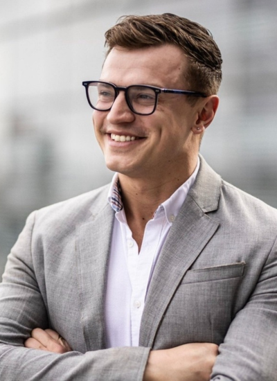 Matt Culverhouse, CEO, Made Human