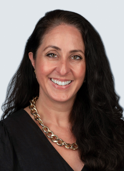 Natalie Glasgow, Managing Director, YES