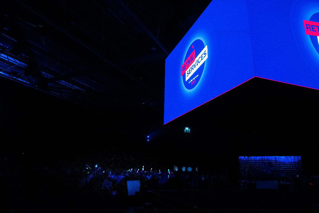 Nationwide Retail Leader Conference by DRPG