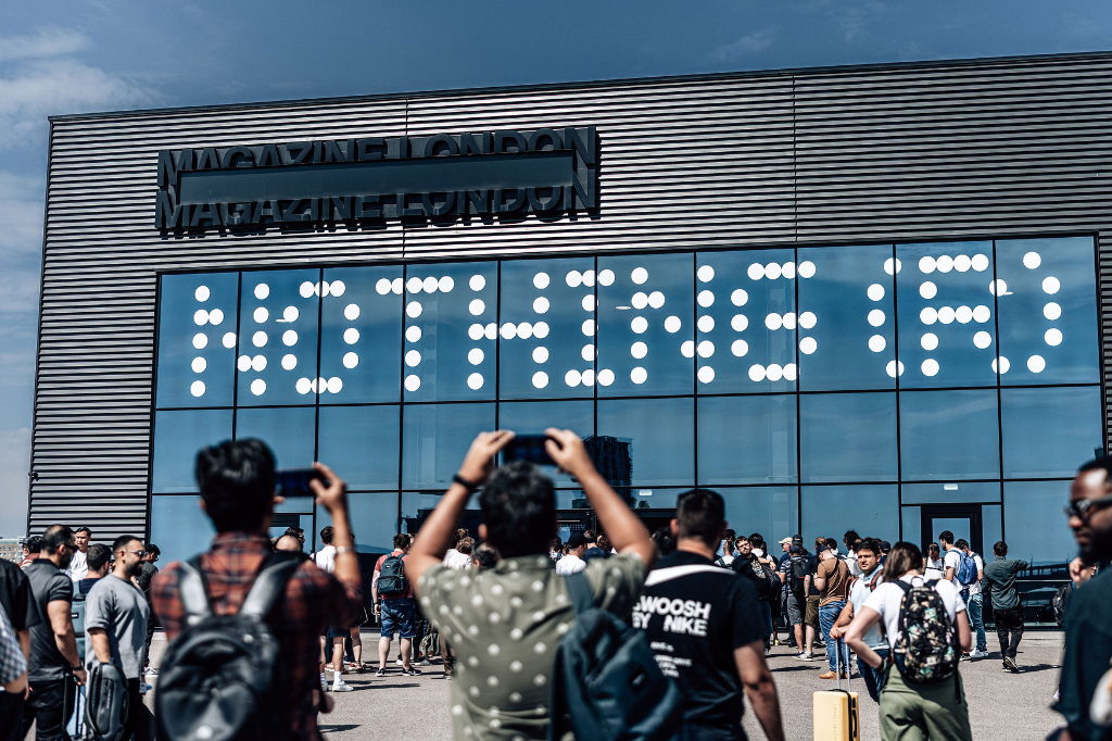 House of Nothing by We Are Family London