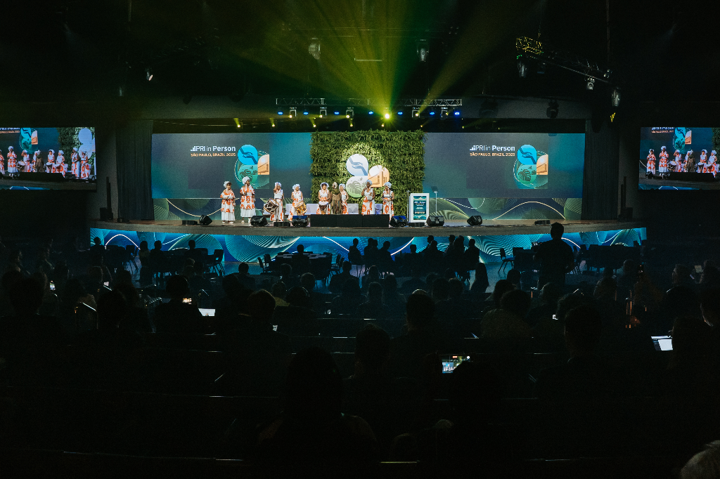 Principals for Responsible Investment (PRI) / PRI in Person 2025, by Rapiergroup