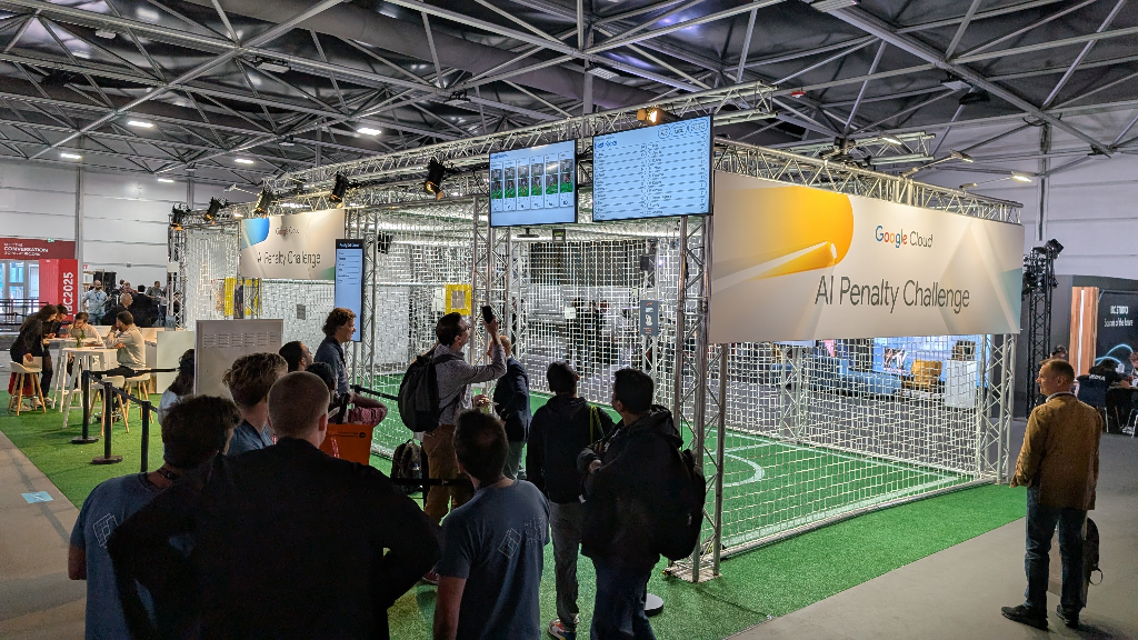 IBC for Google Cloud, by Brandfuel