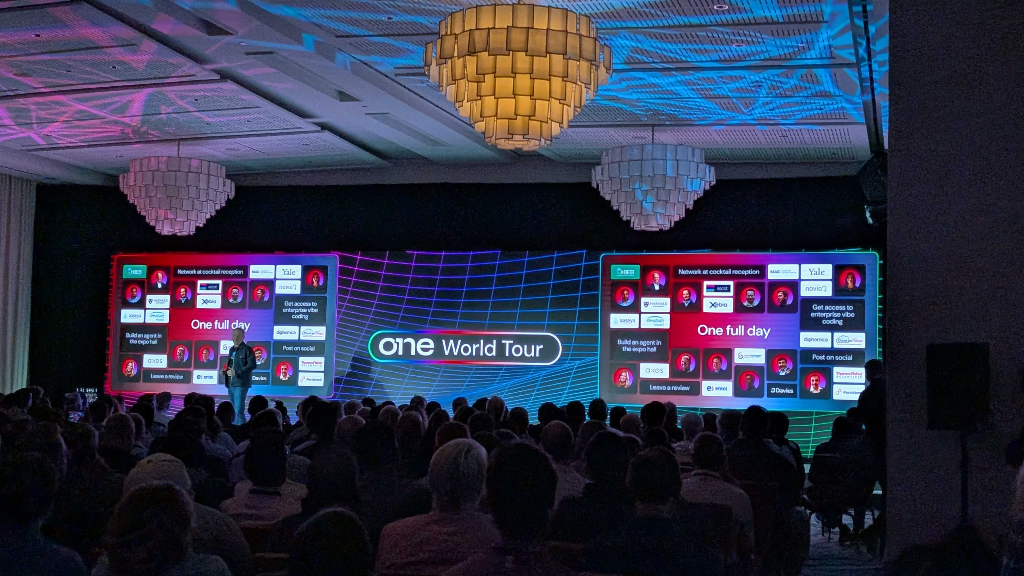 OutSystemsOne, by emc3