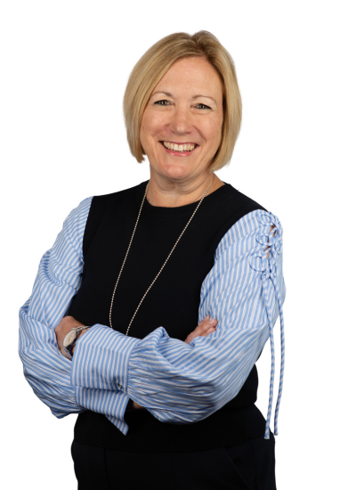 Penny Noble, Founder, Noble Events