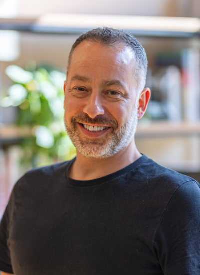 Rob Brazier, Client Services Director, Rapiergroup