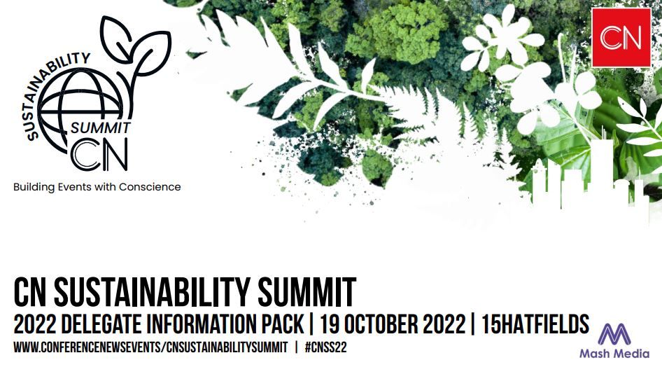 SustainabilitySummit Brochure