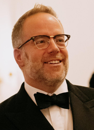 Stephen Pickett, Group Managing Director, Live Group