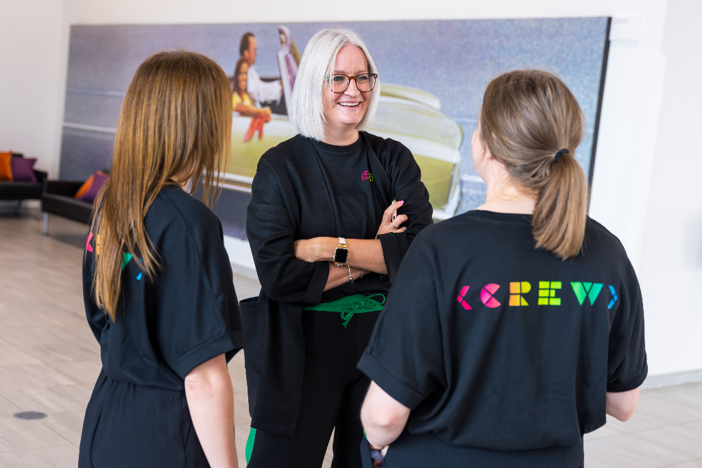 Employer of the Year 2026 - Sledge