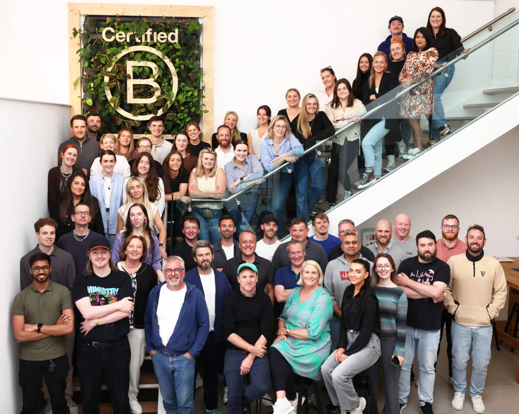 Experiential Agency of the Year 2026 - Verve The Live Agency