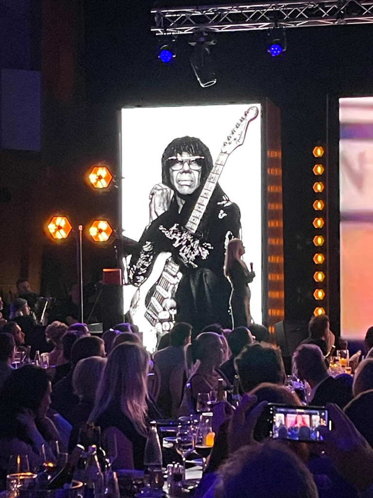 A Night of Icons, by Sledge & WAFF