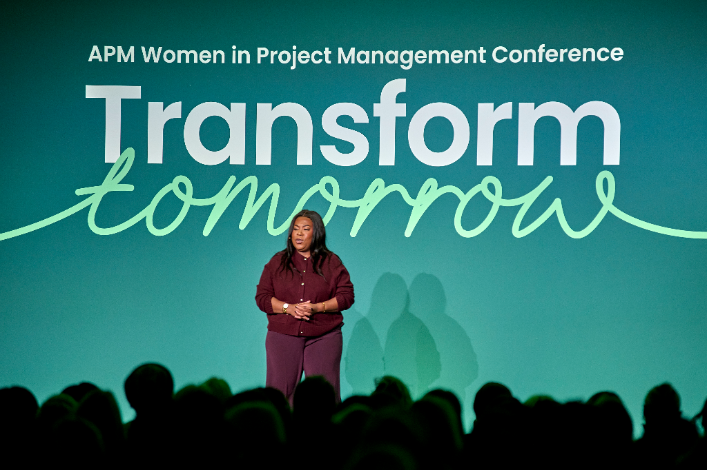 Association for Project Management / Chloe Bines, ClinkClink / Women in Project Management 2025, by ClinkClink