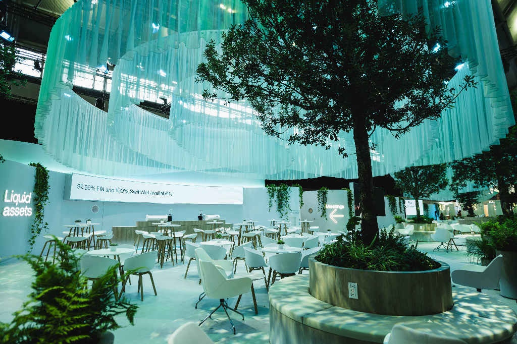 Sibos 2025, by Rapiergroup