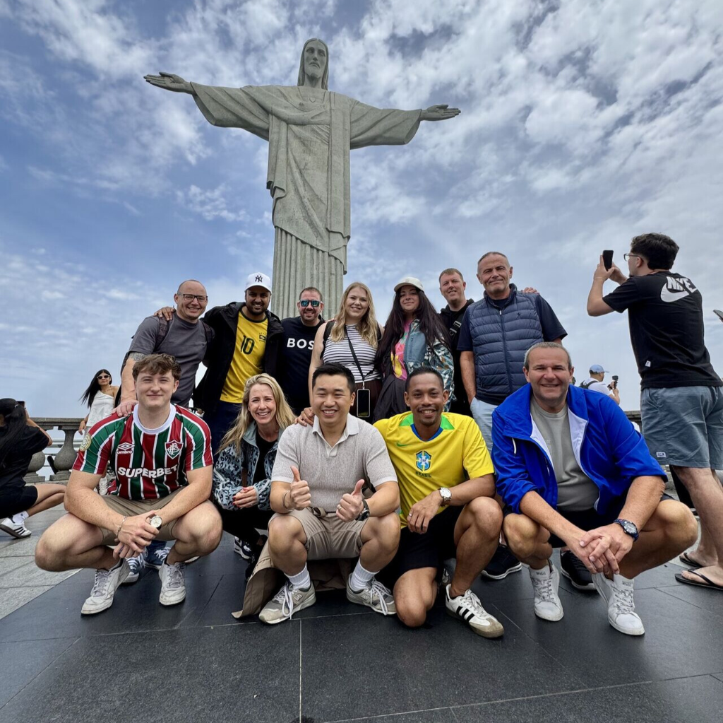 Incentive Agency of the Year 2026 - Red Blaze