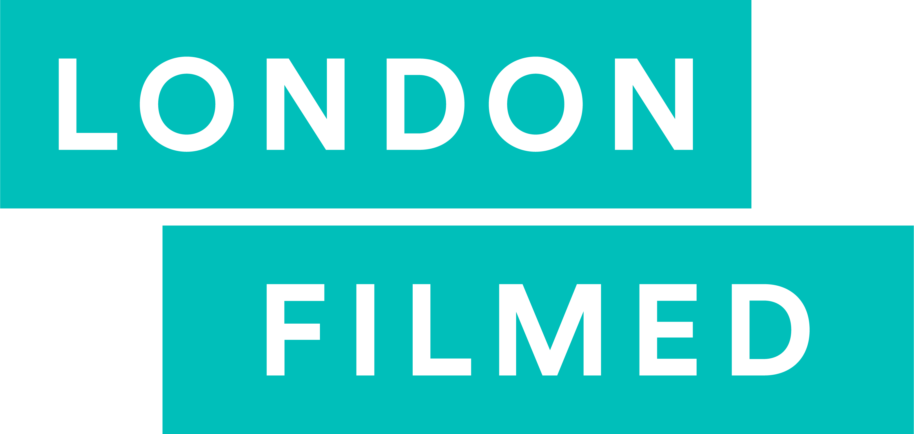 London Filmed Logo