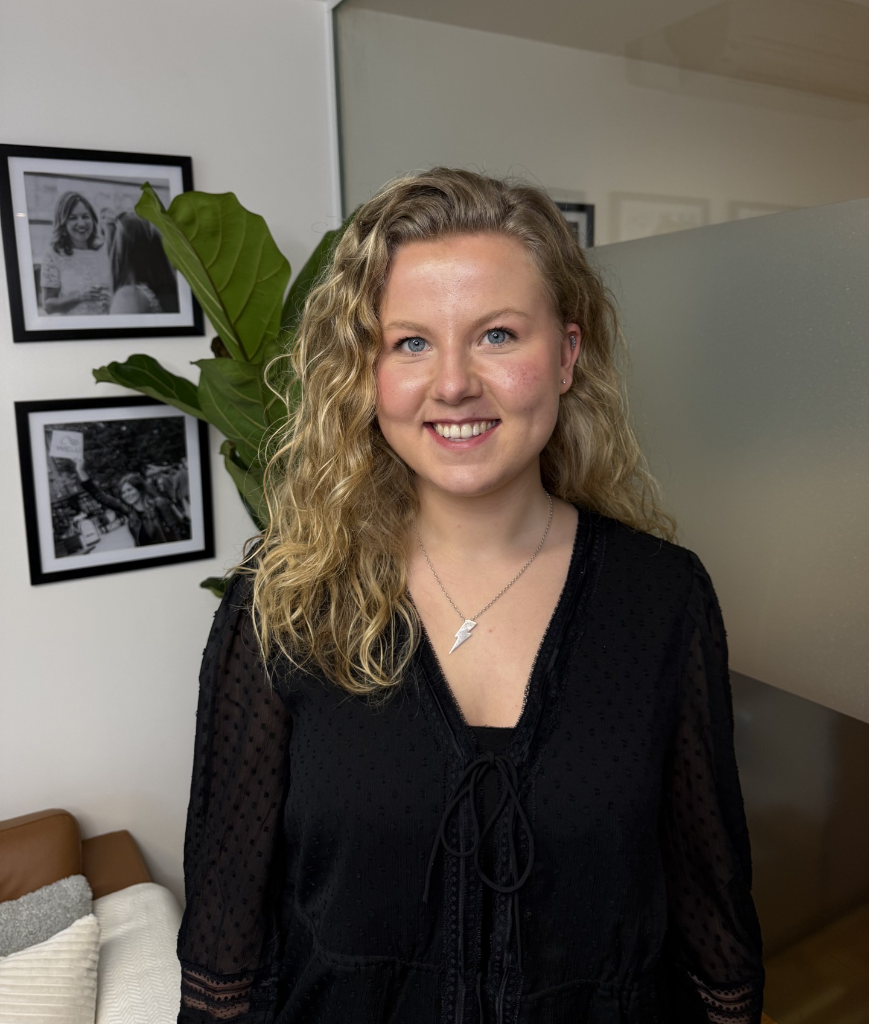 Rising Star Award 2026 - Freya Foster, Project Manager - Principal. Global Events