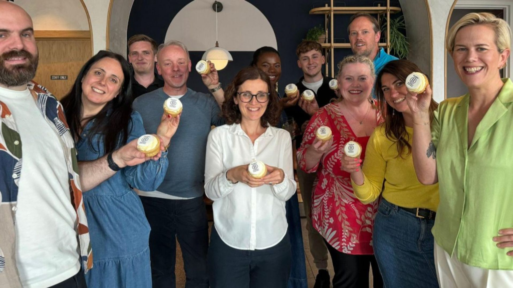 Employer of the Year 2026 - Broadsword