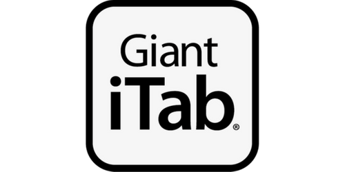 Giant iTab