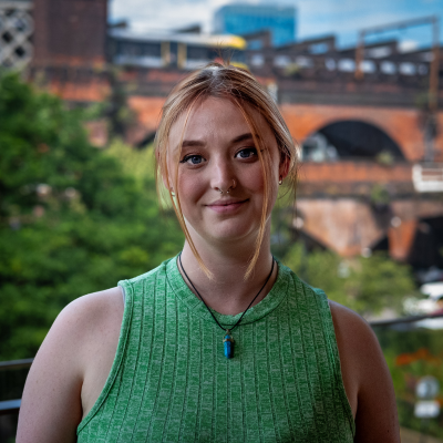 Olympia Parmenter-Lyon