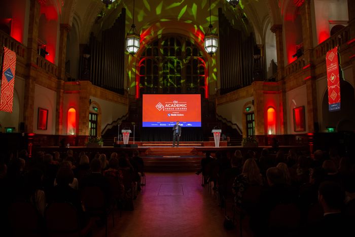 CN Just Meet Live: Awards Venues