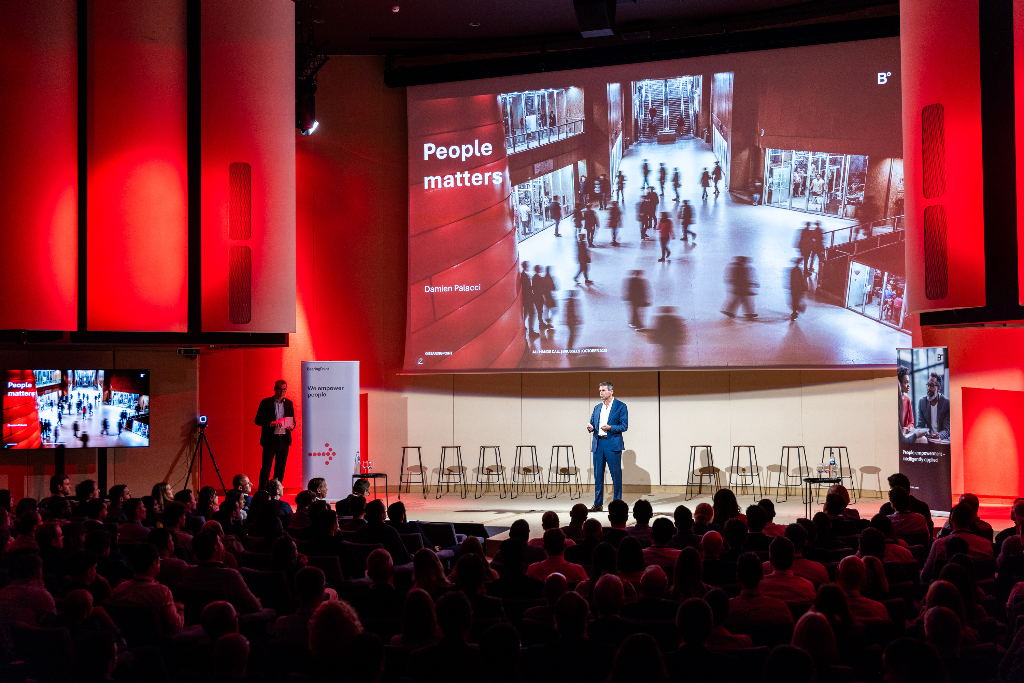 BearingPoint, Be.School by Eventify