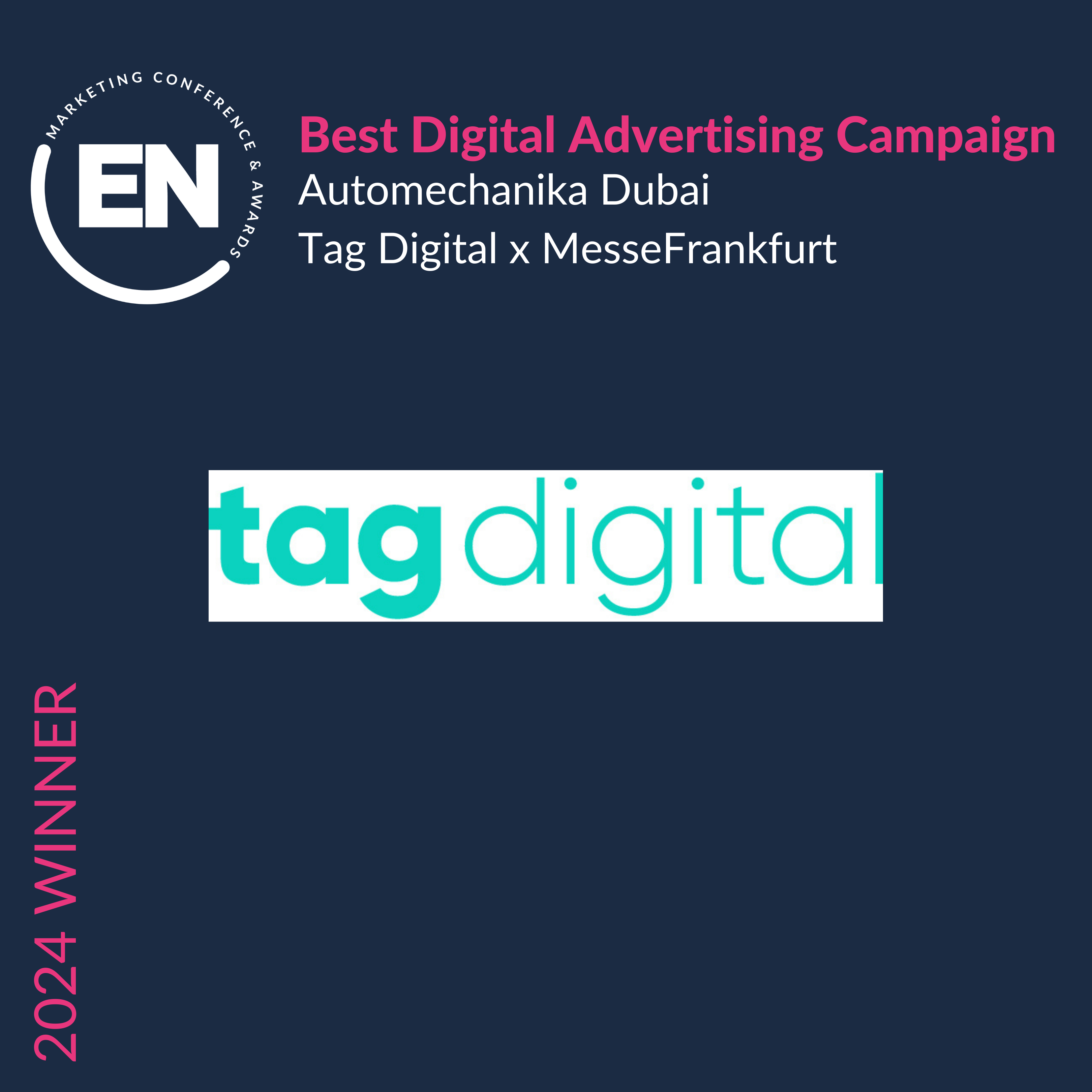 Best Digital Advertising Campaign