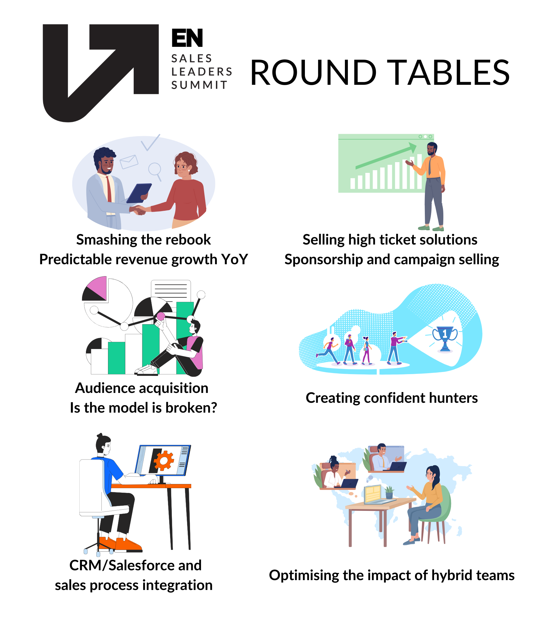 ENSLS round table topics