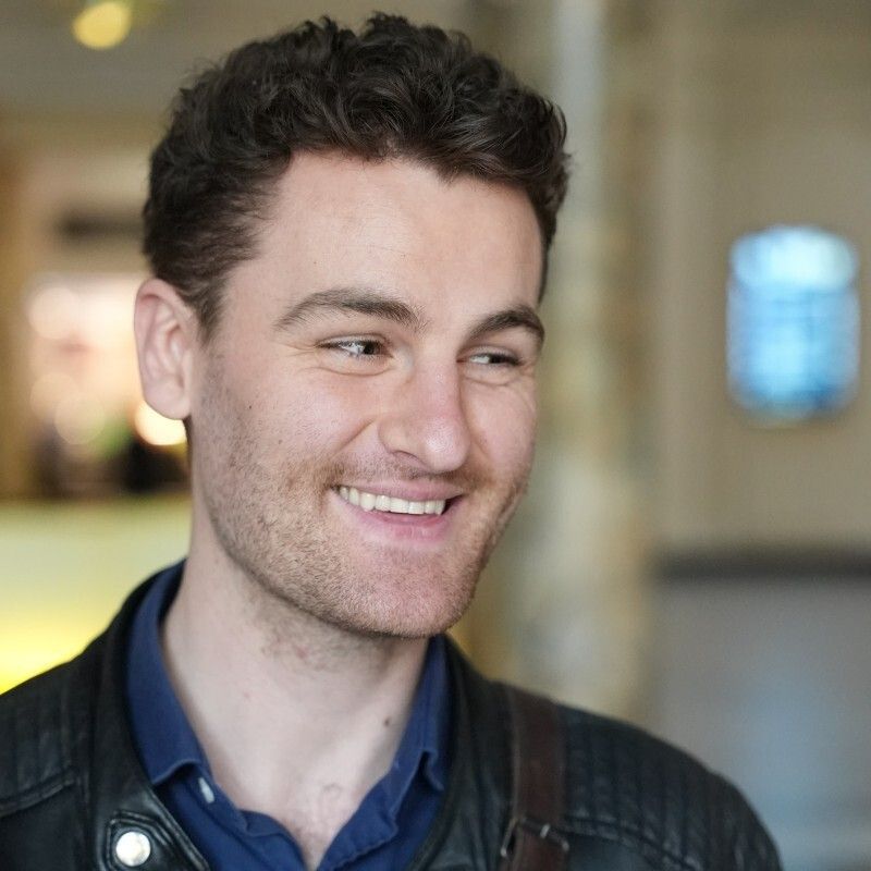 Connor Vickery - InsureTech Connect (Clarion Events)