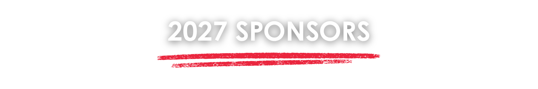 2027 sponsors