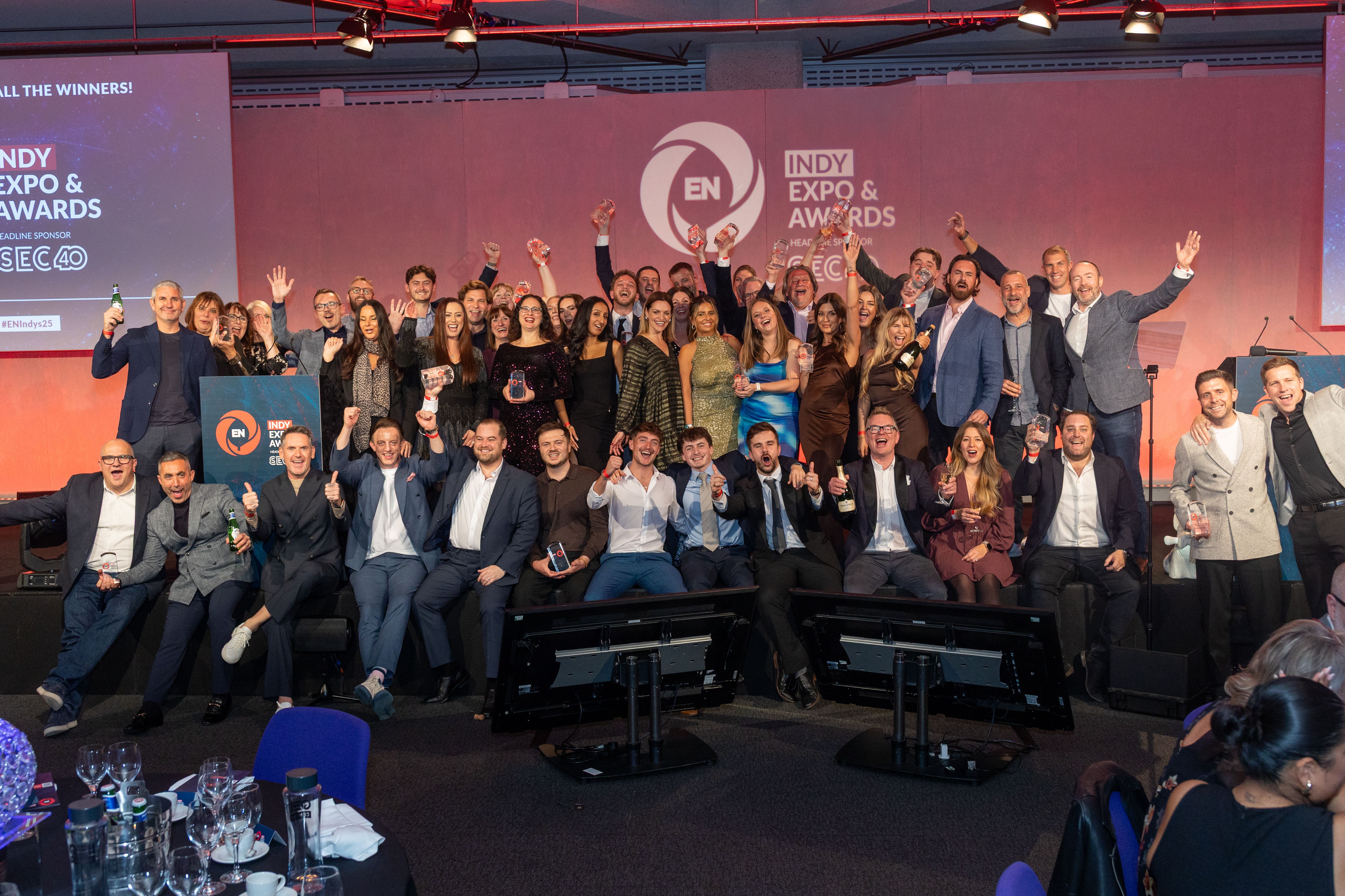 EN INDY 2025 WINNERS