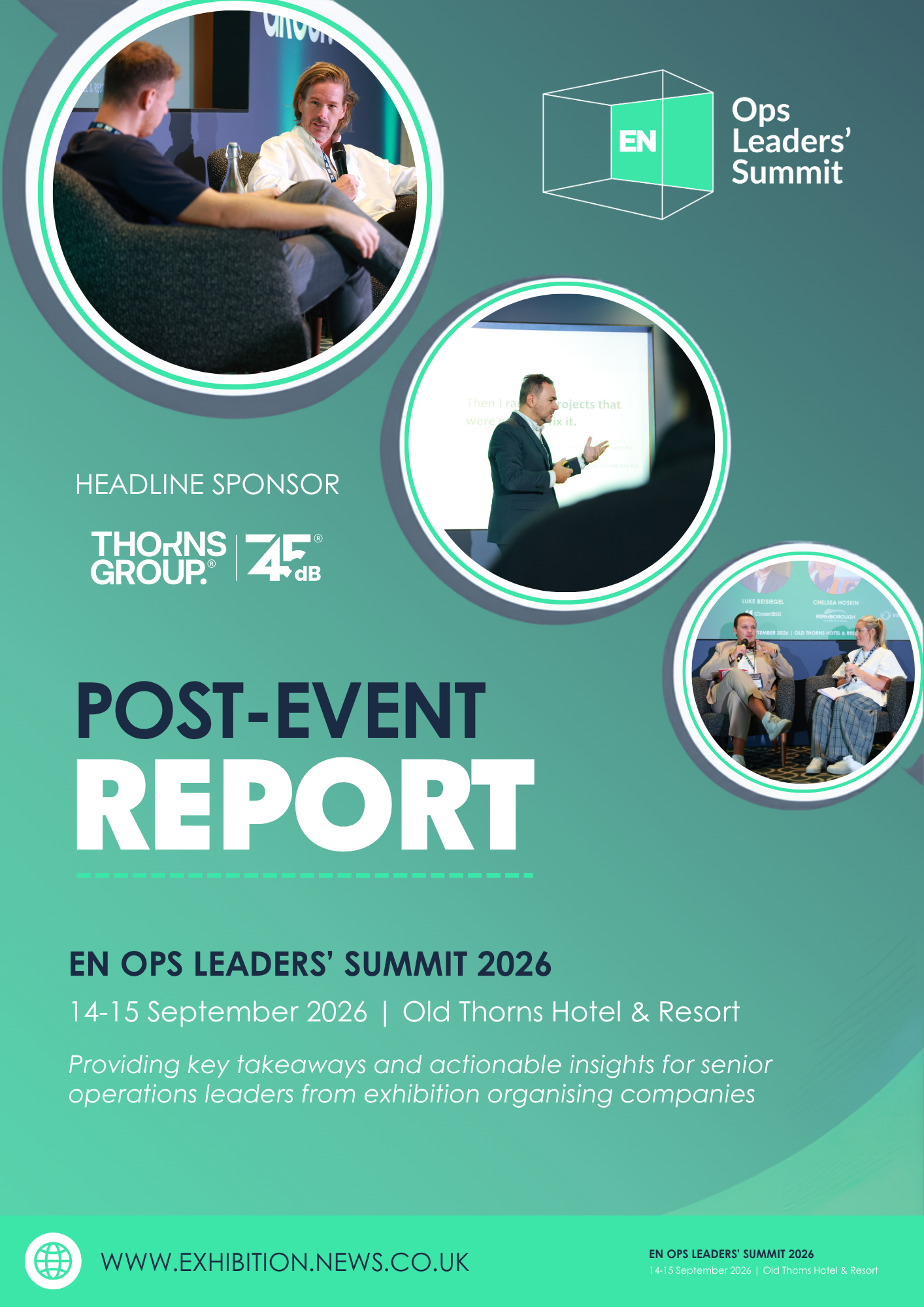 EN Ops Leaders' Summit 2026 - Post Event Report