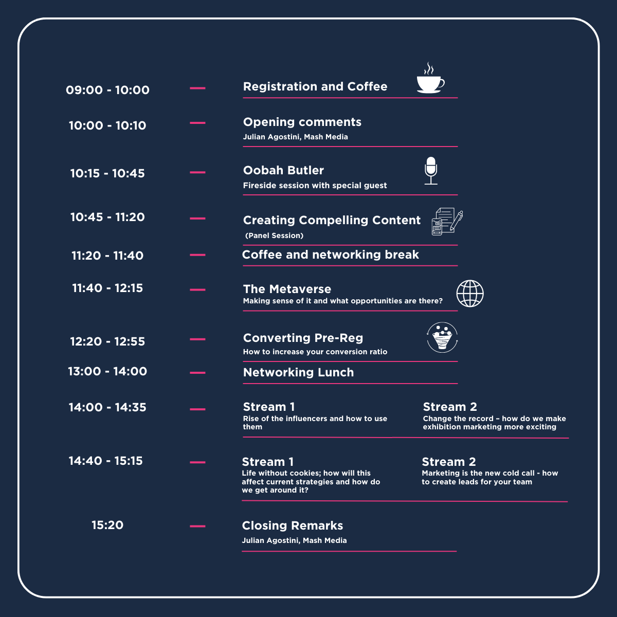 supplier-conference