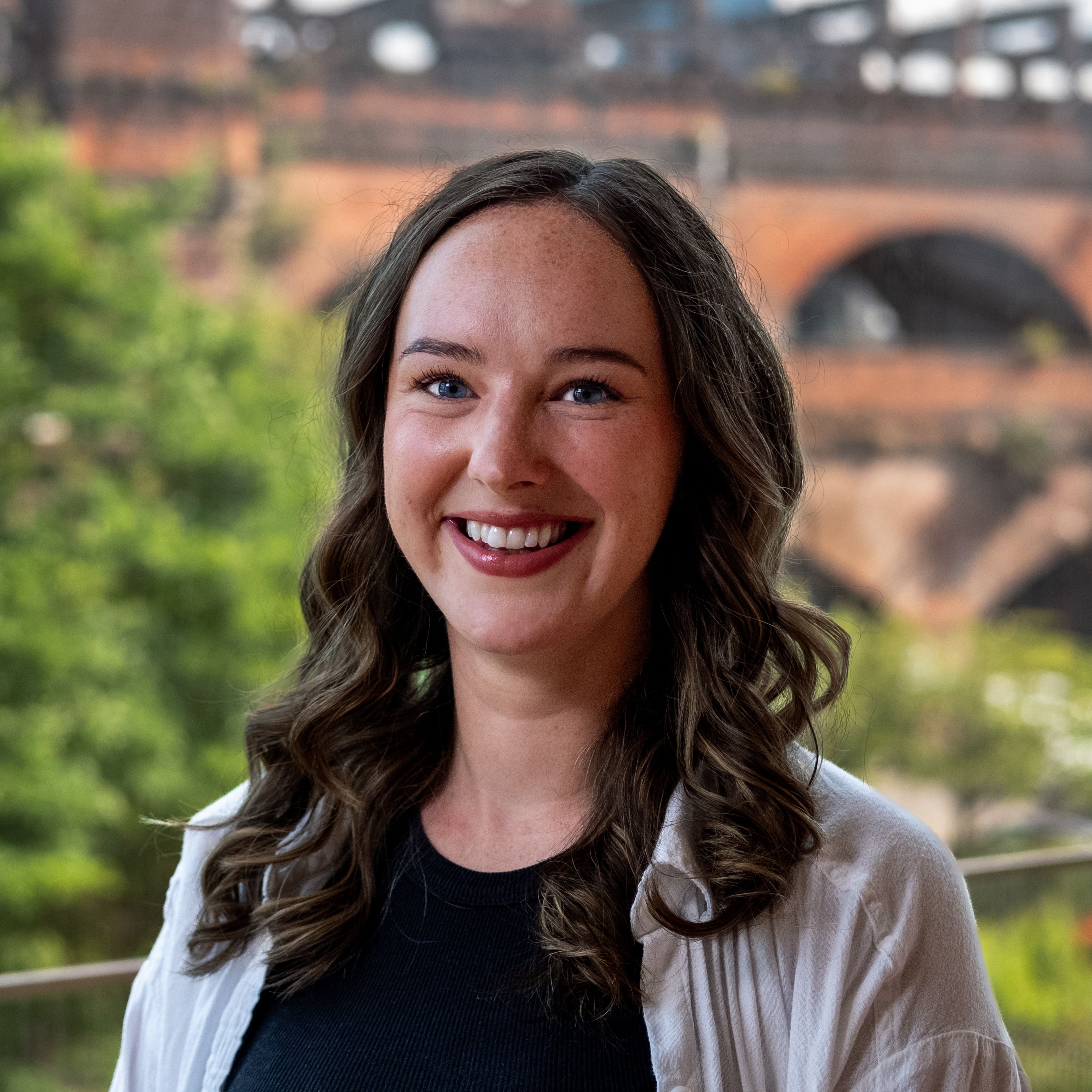 Jasmine Taylor Exhibitions Project Manager Emota