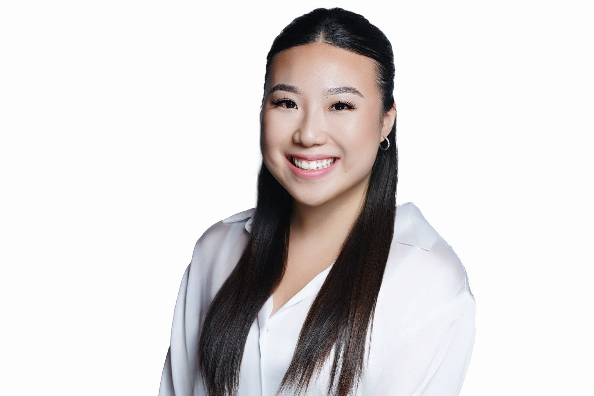 Lilian Ho Event & Marketing Manager Oliver Kinross (part of Nineteen Group)