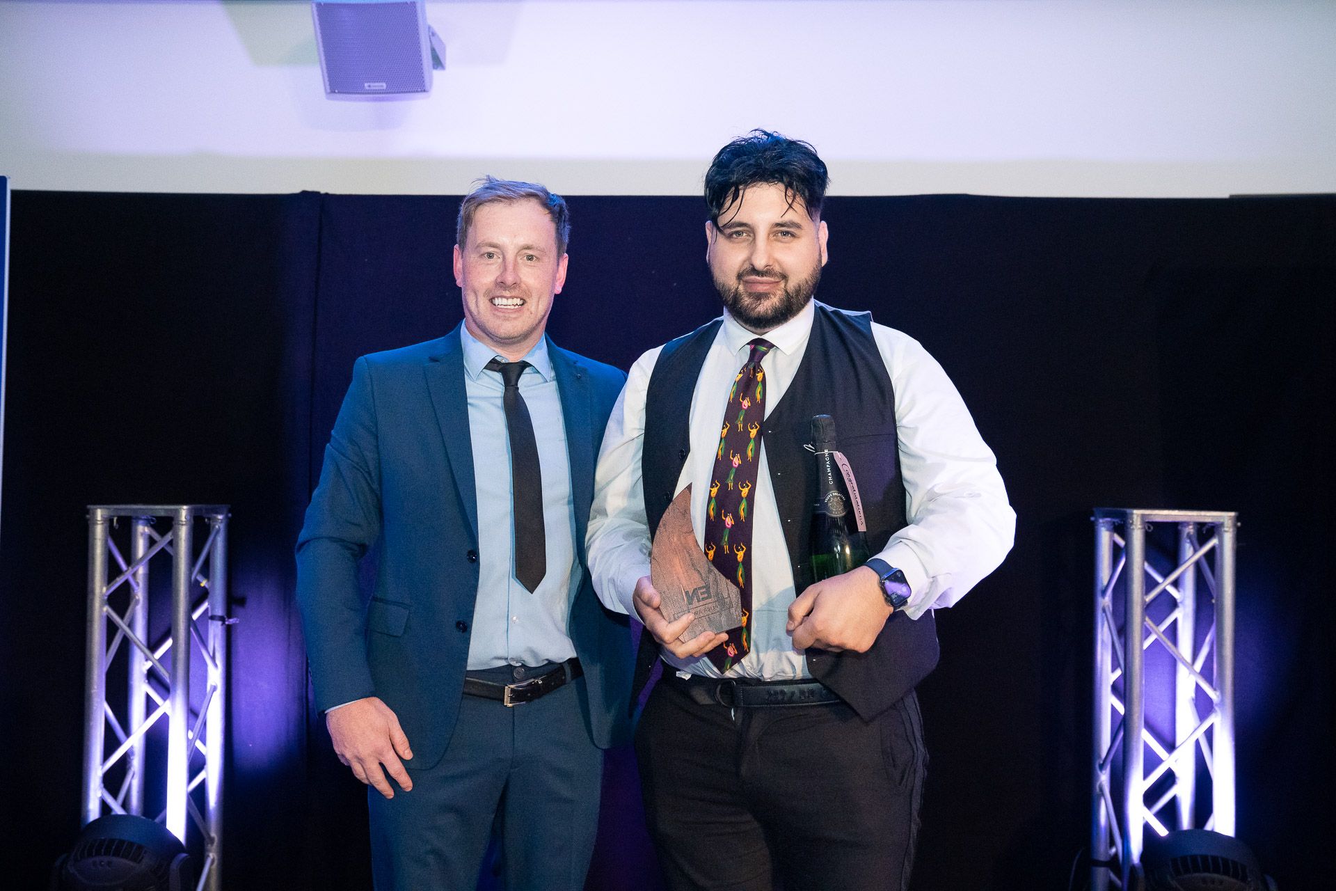 Best Account Manager - Louis Moorcraft - Whitespace XPO