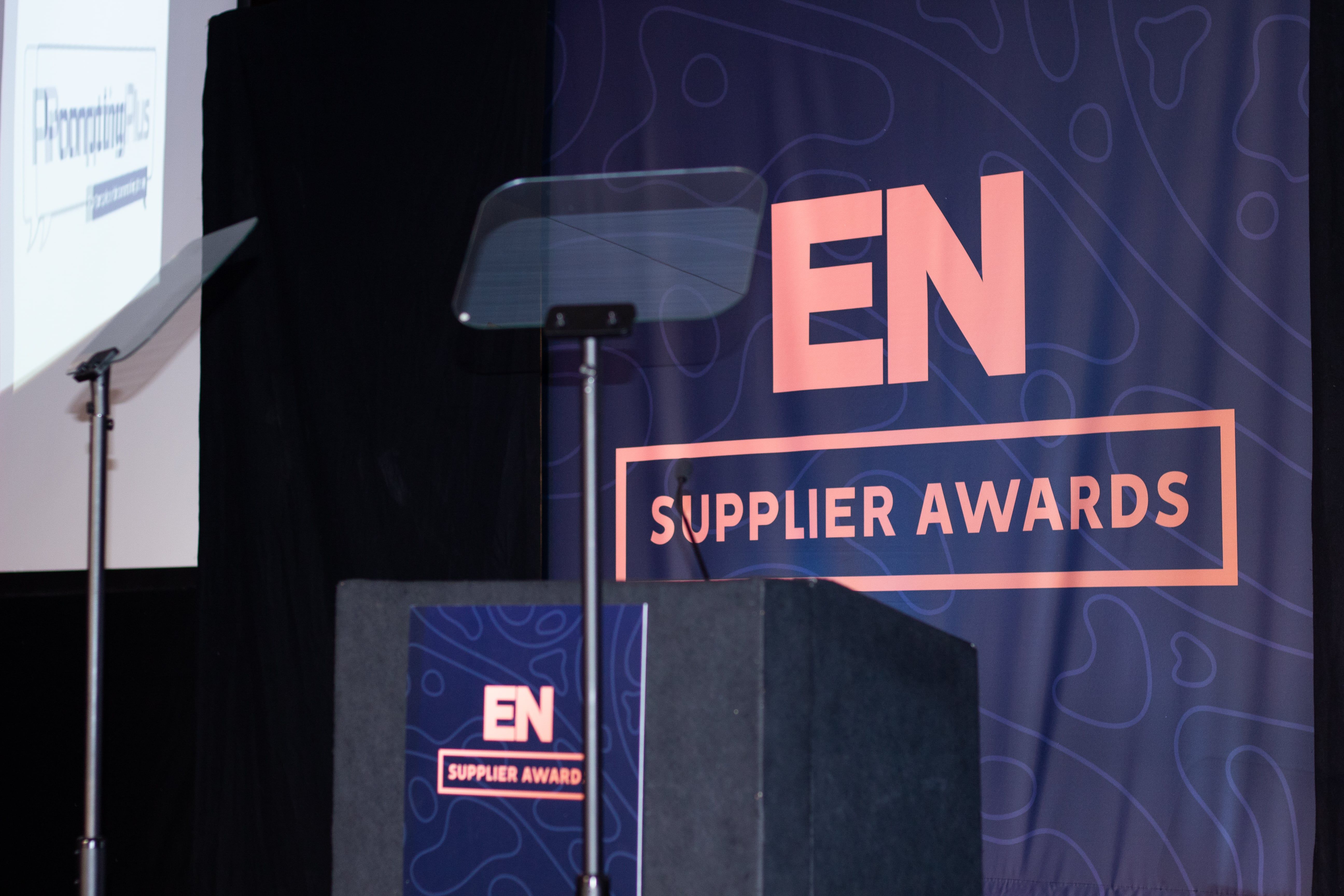 supplier awards
