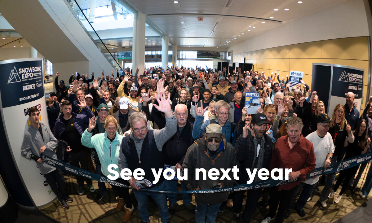 snowbound expo