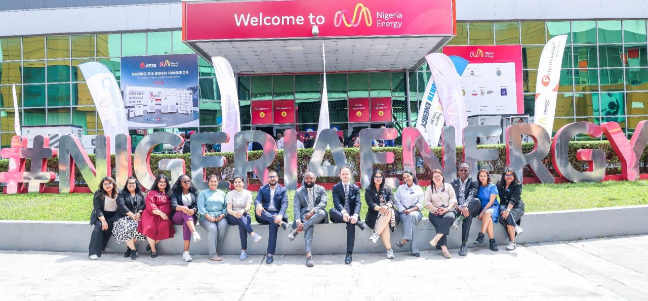 NIGERIA ENERGY