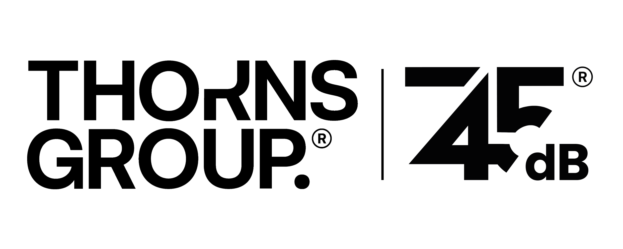 Thorns -45db Logo