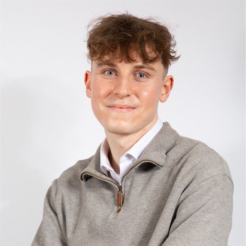 Tom Mead Senior Digital Marketing Executive Easyfairs