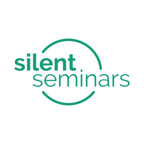silent seminars logo