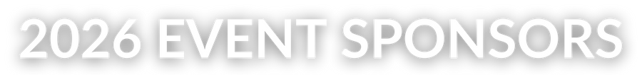 2026 EVENT SUPPORTER SPONSORS