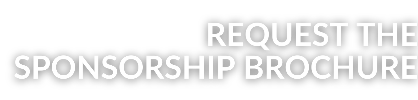 SPONSORSHIP BROCHURE