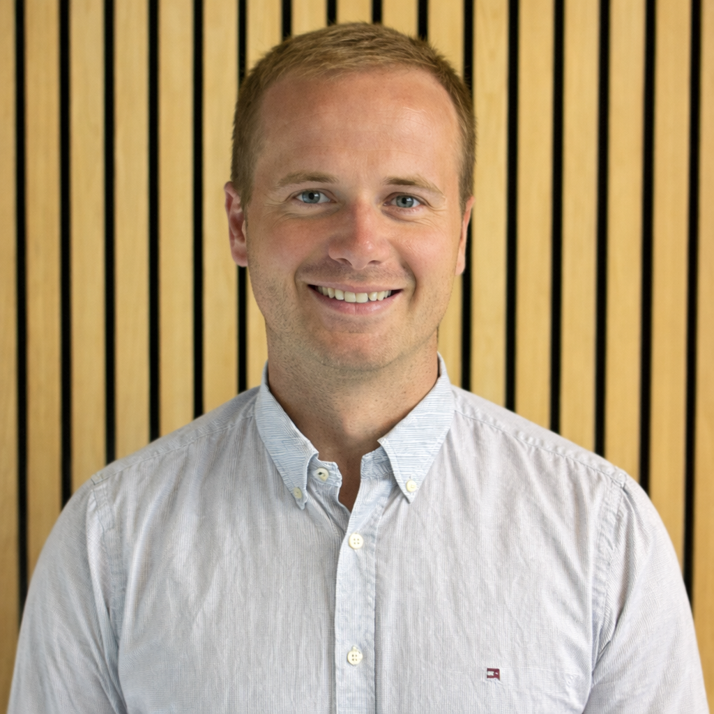 Will Bissett Sales Manager Nineteen Group