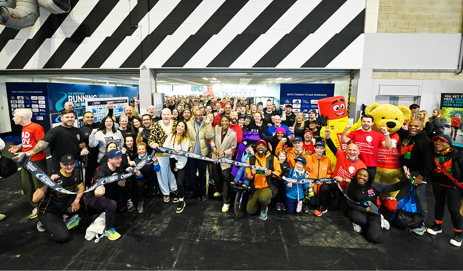 national running show